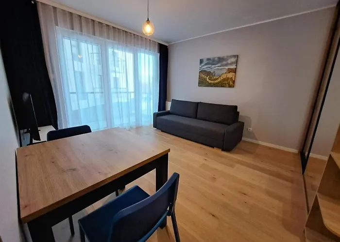 Lakowa Apartment Reda